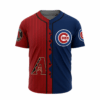 Chicago Cubs x Arizona Diamondbacks 2025 Baseball Jersey