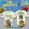 MLB All Teams x The Muppets Limited Edition Baseball Jersey